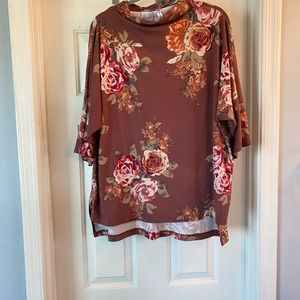 EUC Piphany Roosevelt Dolman Top
